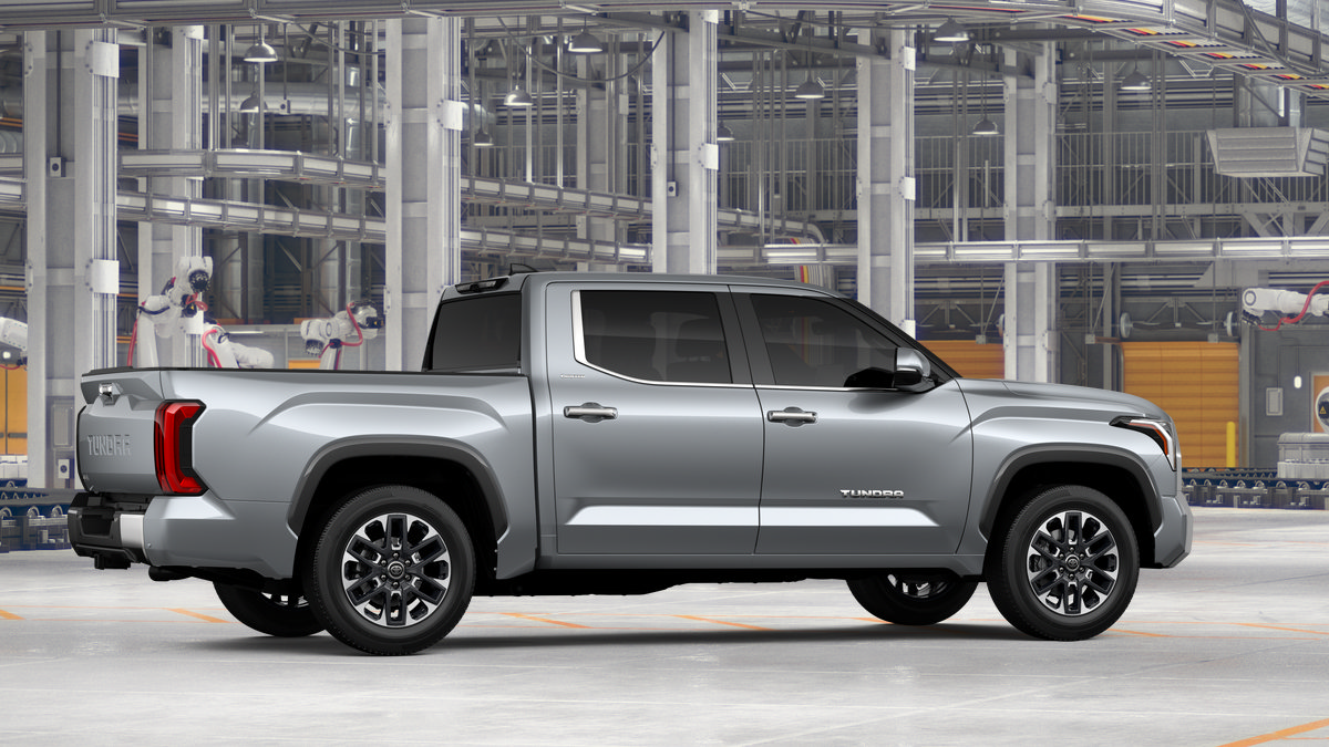 New 2026 Toyota Tundra Limited AWD/4WD image 13
