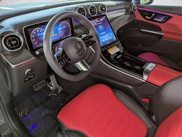 New 2026 Mercedes-Benz GLC 300 image 3