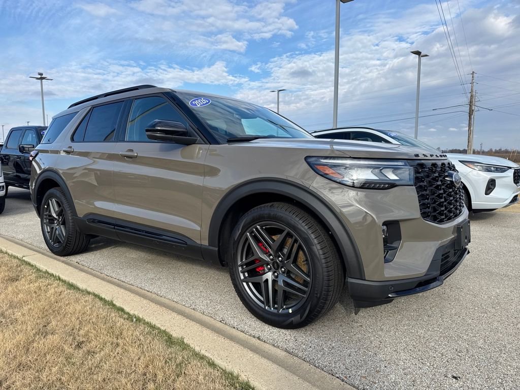 New 2026 Ford Explorer ST w/ Sun And Sound Package image 20