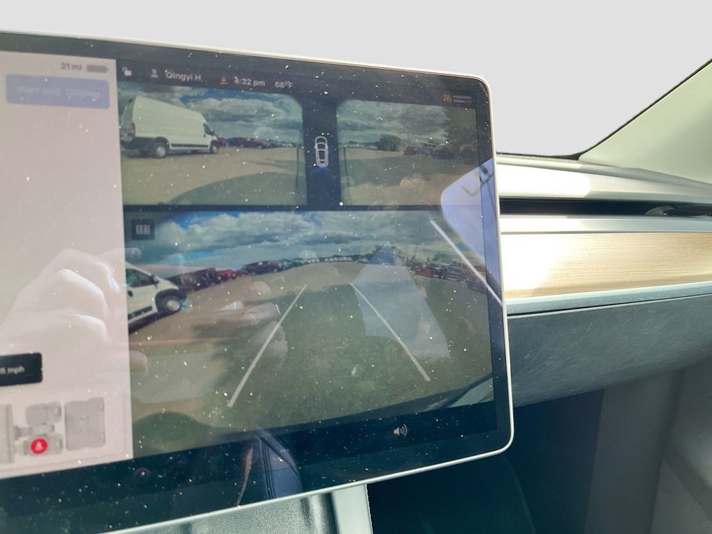 Used 2025 Tesla Model Y Long Range AWD/4WD image 13
