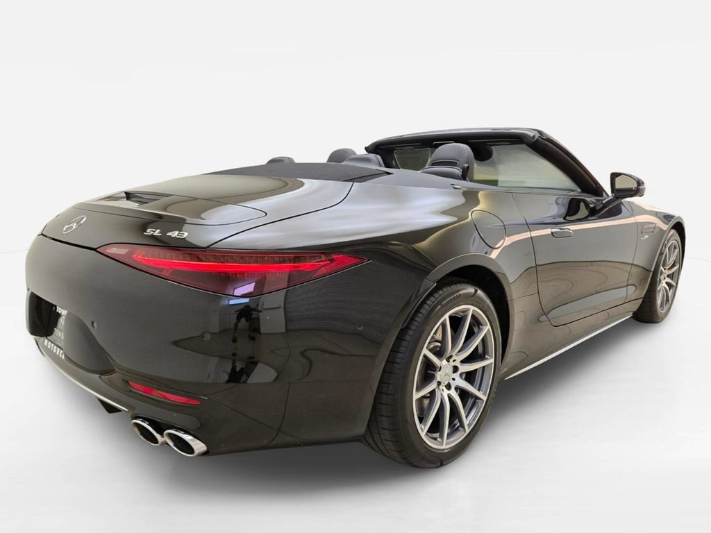 Used 2023 Mercedes-Benz SL 43 AMG image 9