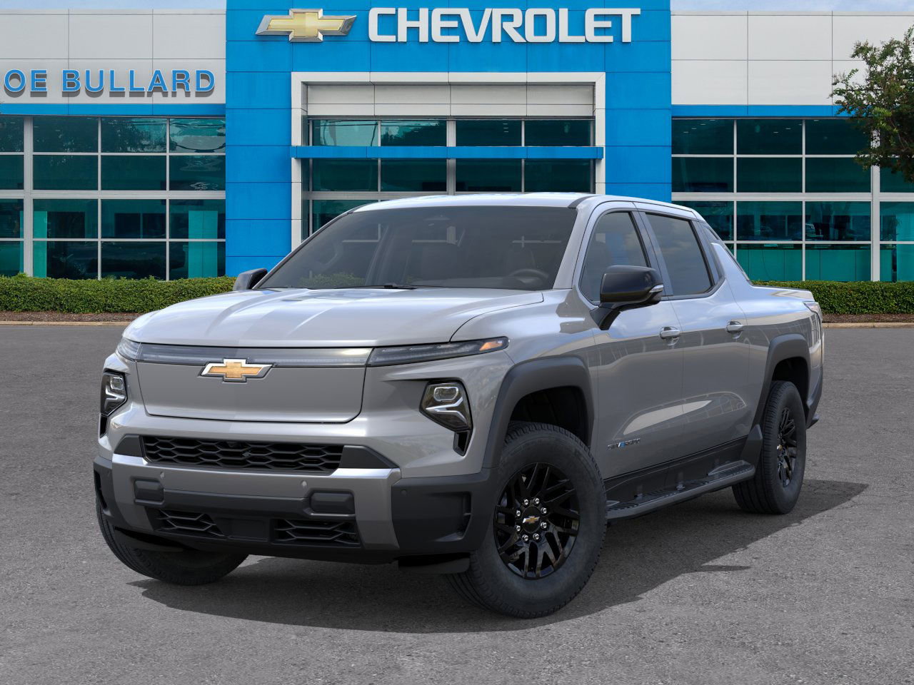 New 2026 Chevrolet Silverado EV LT w/ Plus Package AWD/4WD image 42
