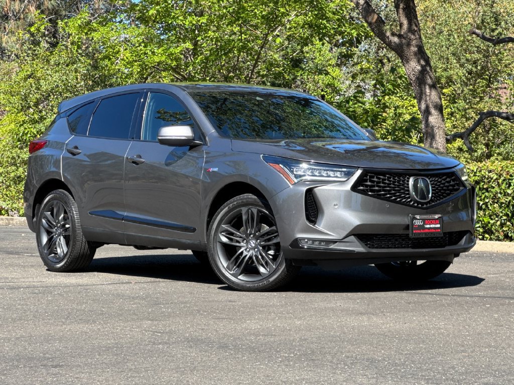 Used 2023 Acura RDX w/ Advance Package AWD/4WD image 2