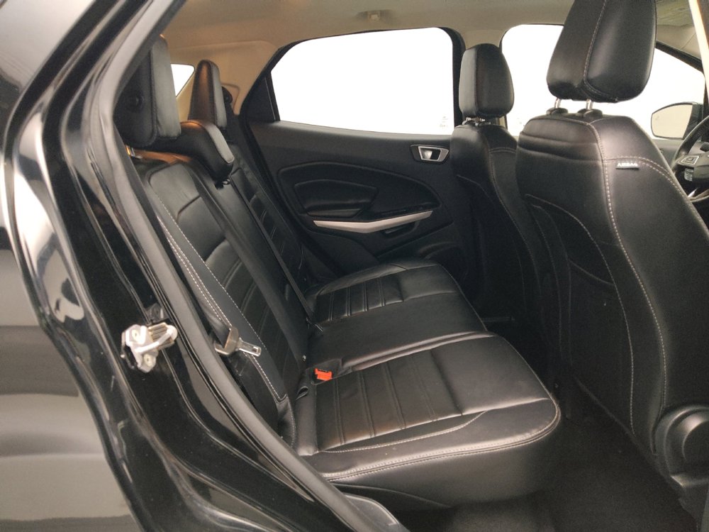 Used 2020 Ford EcoSport Titanium FWD image 19