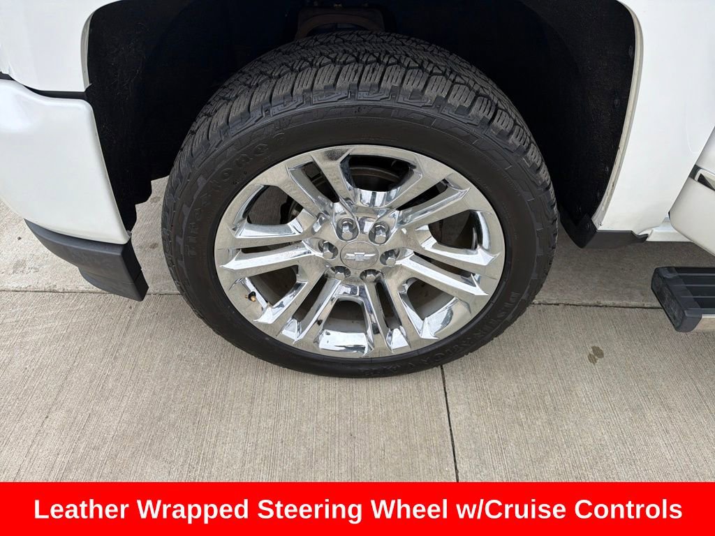 Used 2018 Chevrolet Silverado 1500 High Country image 32