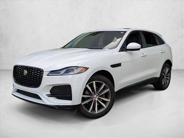 Used 2023 Jaguar F-PACE S image 1