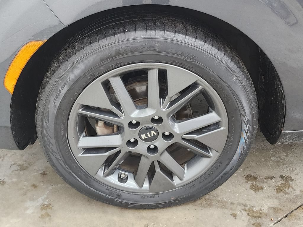 Used 2021 Kia Soul EX FWD image 37