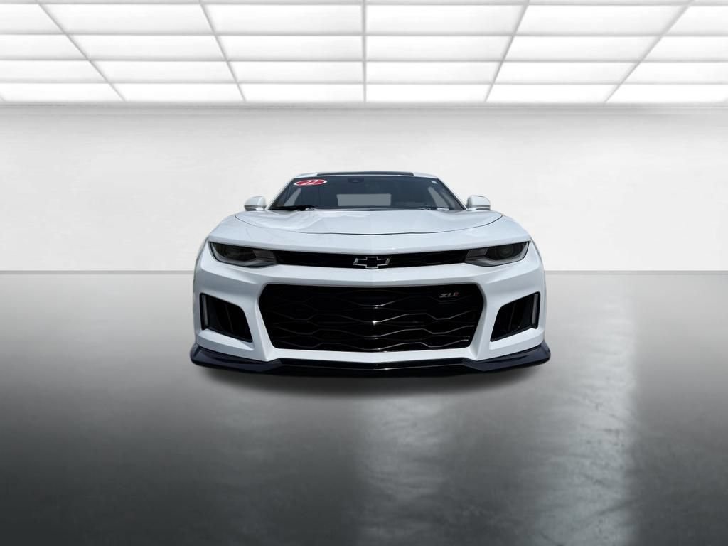 Used 2022 Chevrolet Camaro ZL1 RWD image 11