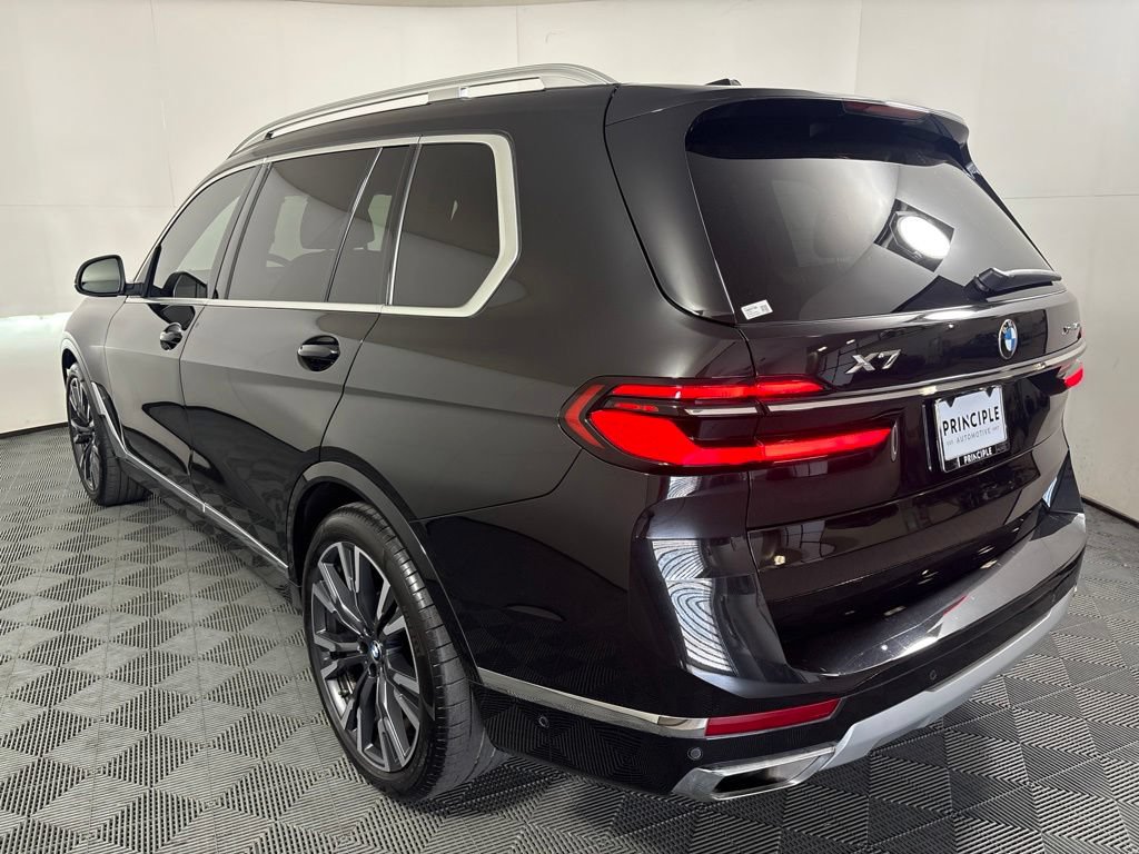 Certified 2026 BMW X7 xDrive40i AWD/4WD image 7
