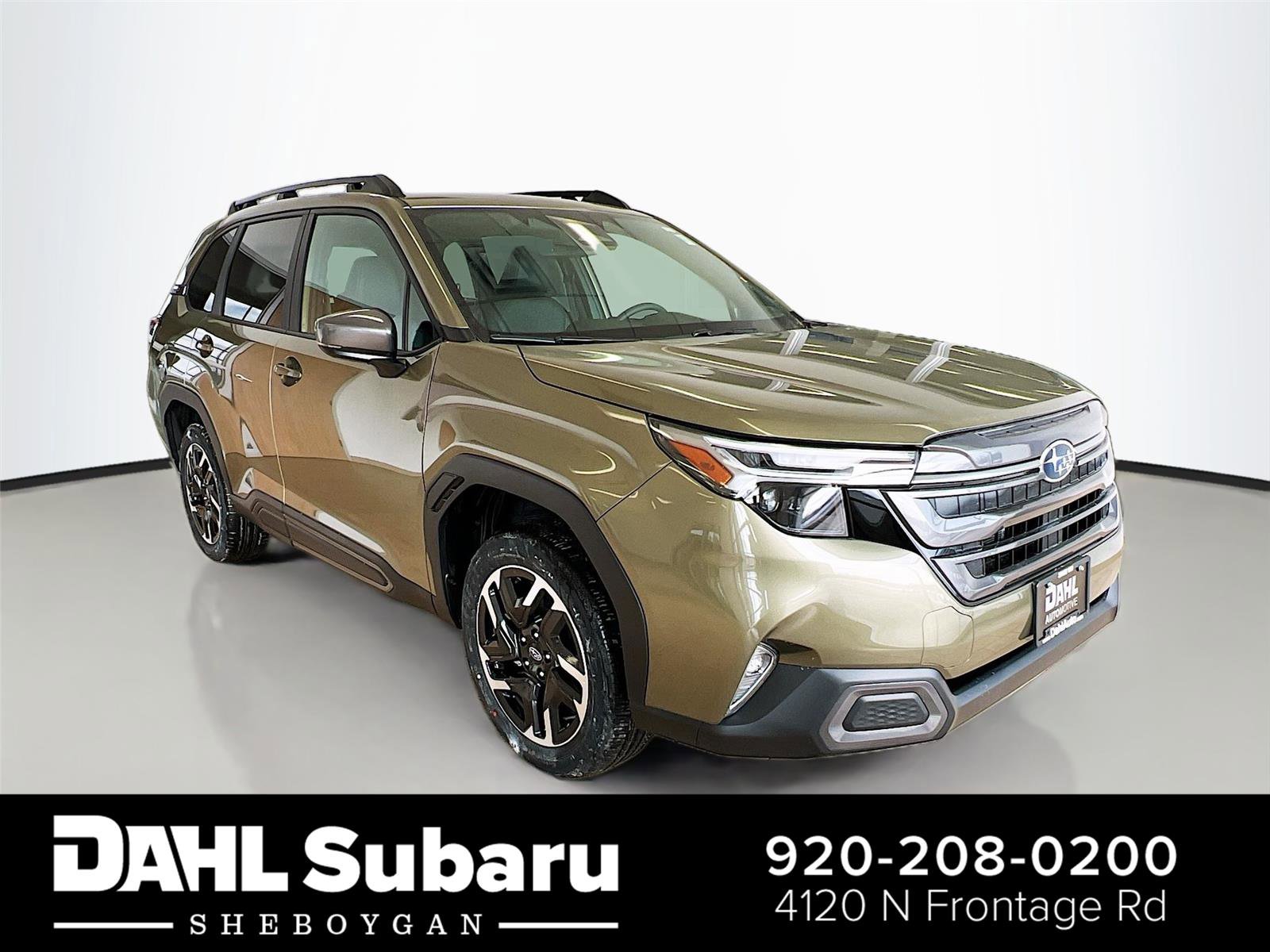 New 2026 Subaru Forester Limited image 1