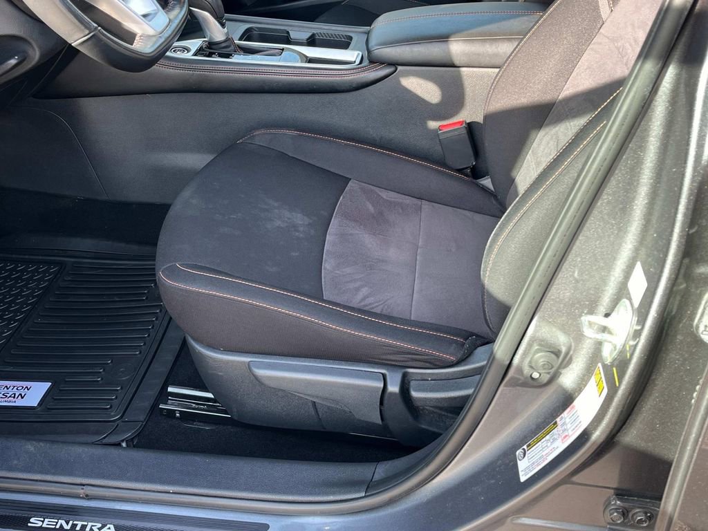 Certified 2021 Nissan Sentra SR image 28