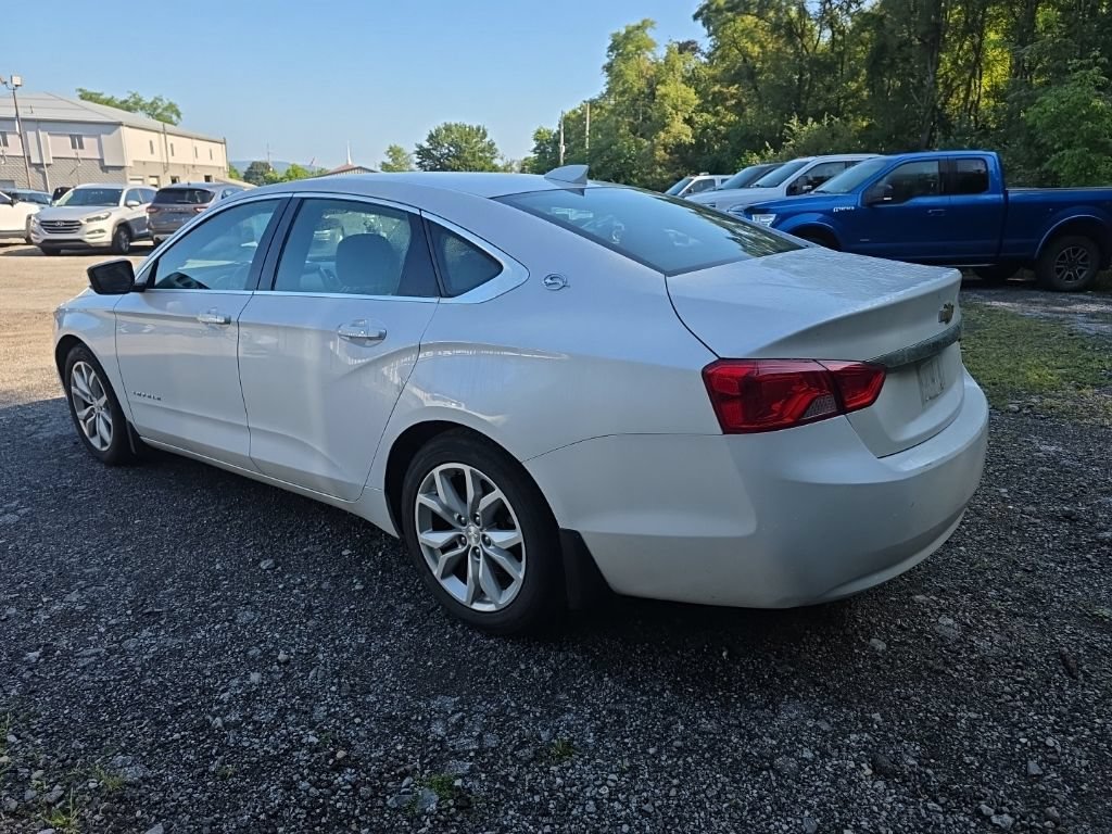 Used 2018 Chevrolet Impala LT FWD image 6