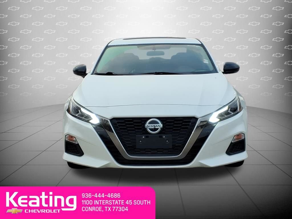 Used 2019 Nissan Altima 2.0 SR FWD image 10