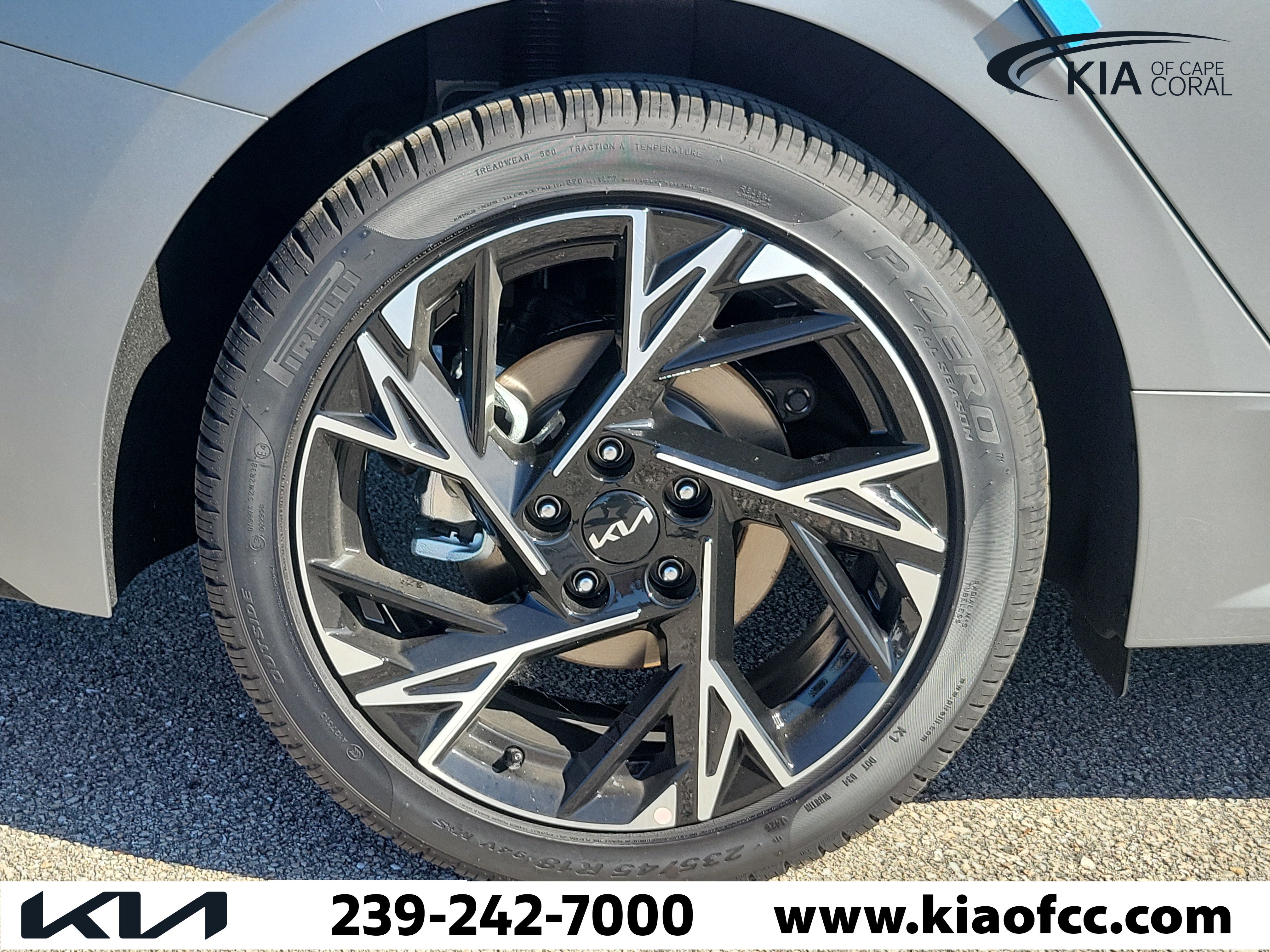New 2026 Kia K5 GT-Line FWD image 9