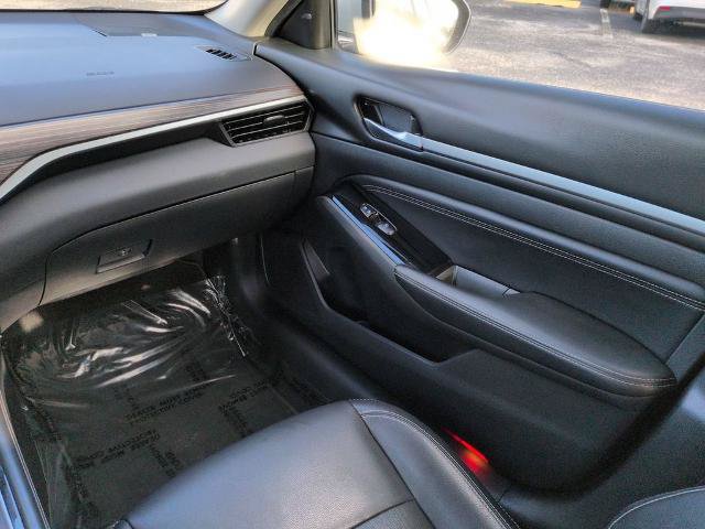 Certified 2020 Nissan Altima 2.5 Platinum FWD image 16