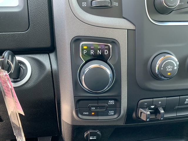 New 2024 RAM 1500 Tradesman w/ Tradesman SXT Package image 34