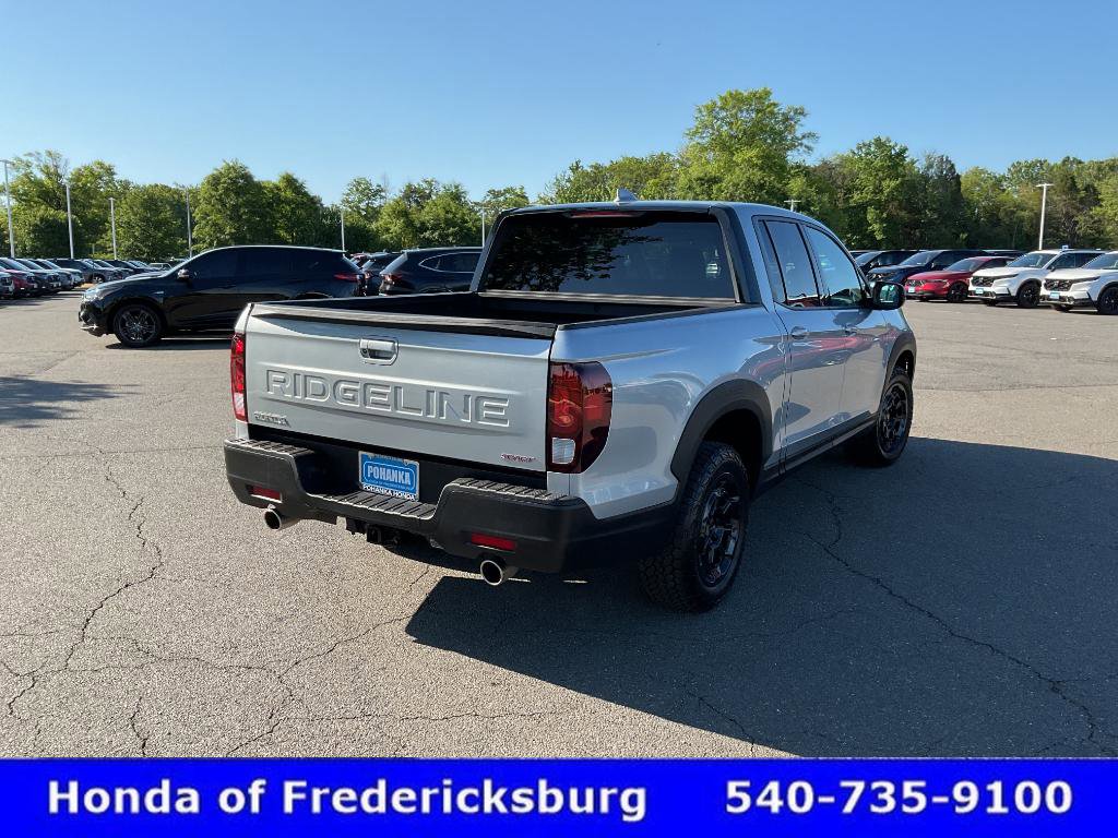 Used 2025 Honda Ridgeline Sport+ image 6