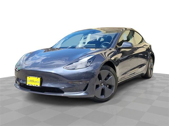 Used 2023 Tesla Model 3 Standard Range