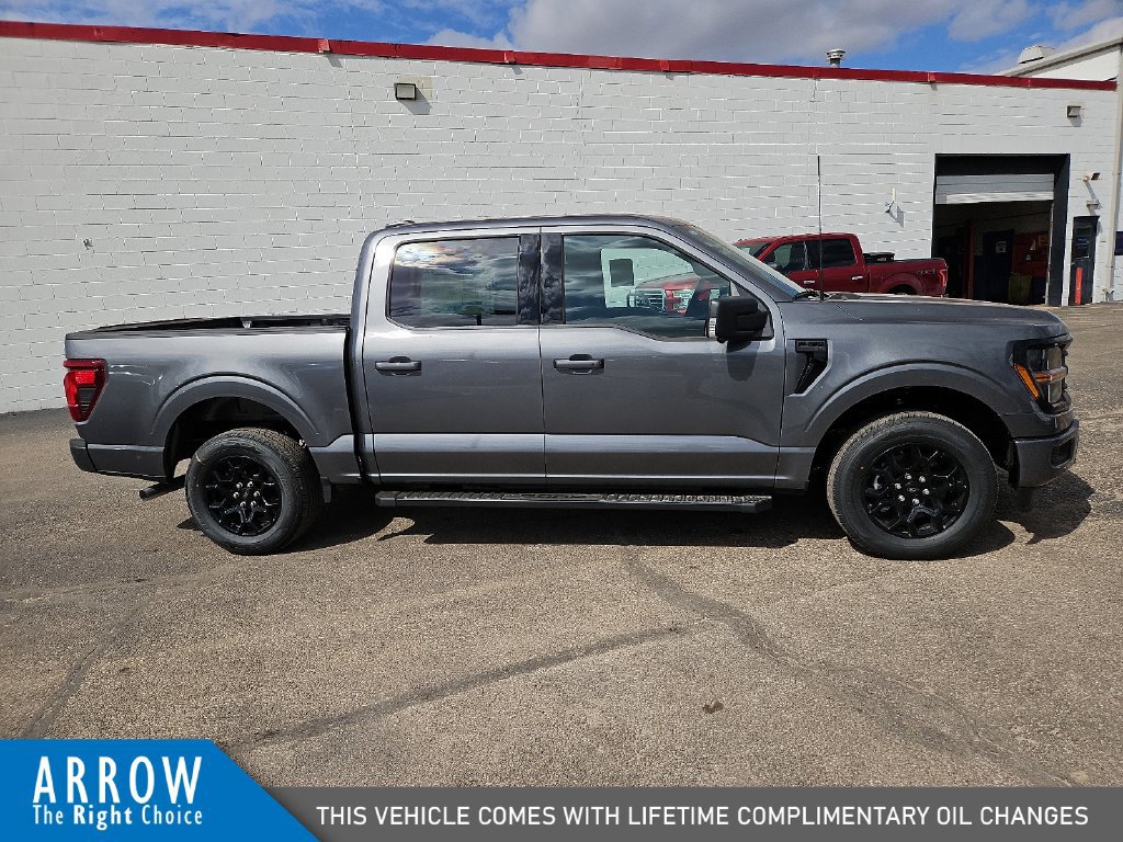 New 2026 Ford F150 XLT w/ Equipment Group 302A MID RWD image 14