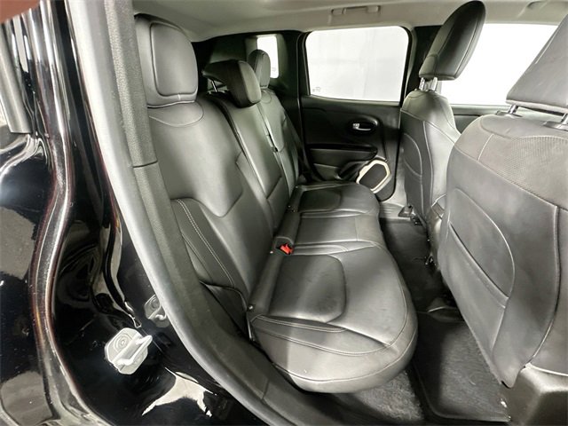 Used 2017 Jeep Renegade Limited image 29