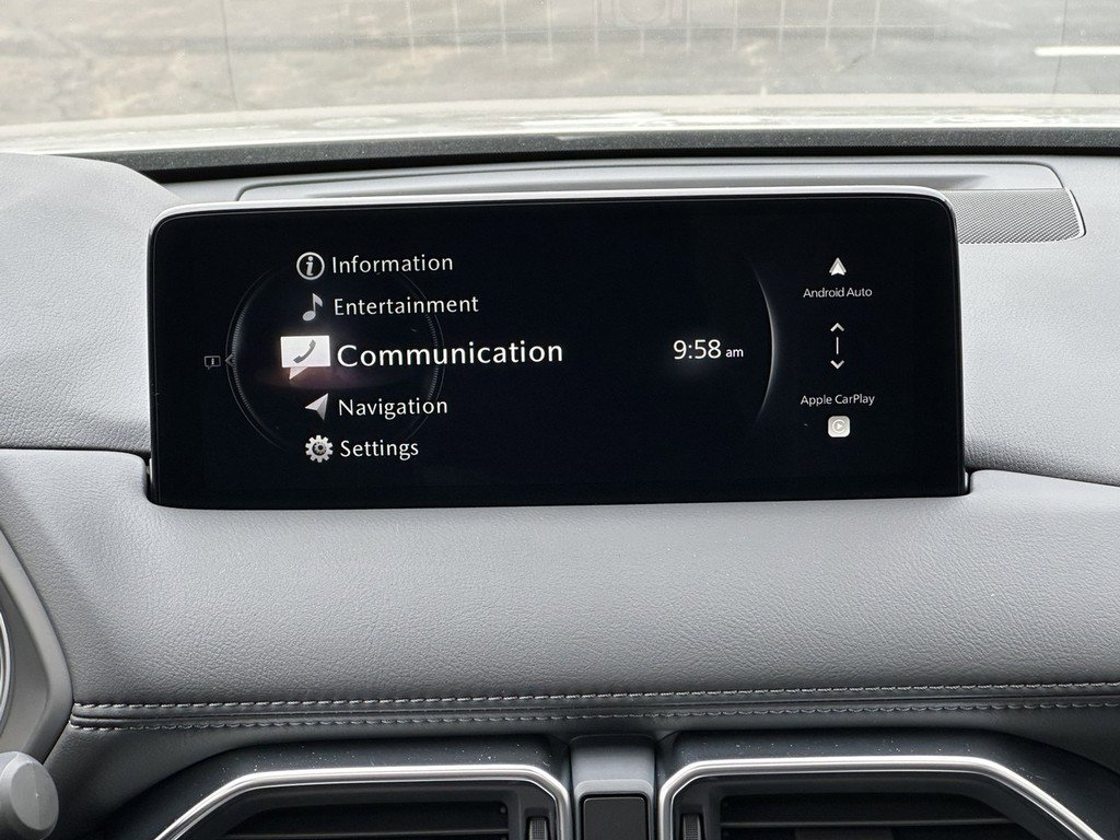 New 2025 MAZDA CX-5 AWD 2.5 S w/ Preferred Package image 12