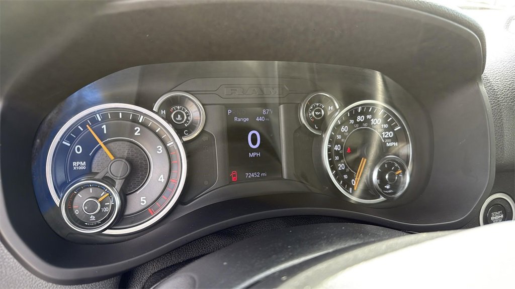 Used 2022 RAM 2500 Tradesman image 20