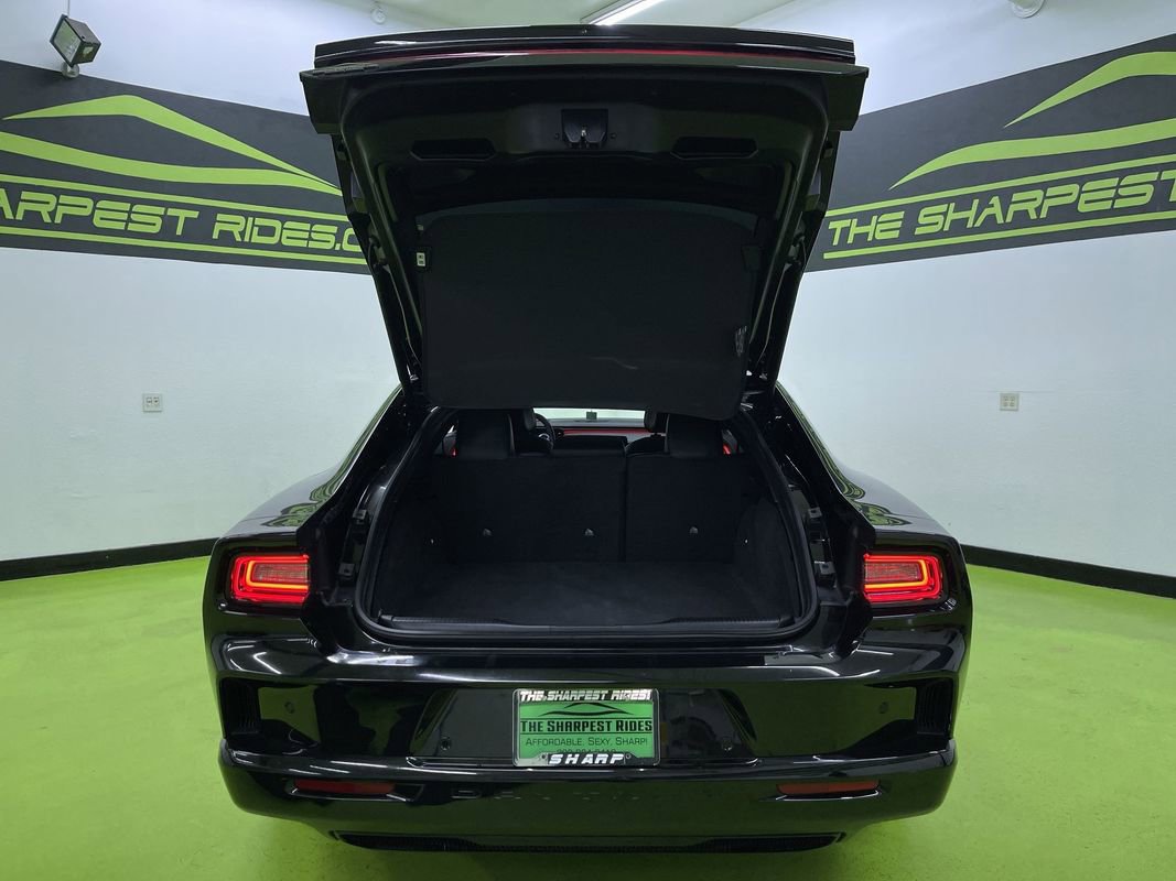 Used 2024 Dodge Charger R/T w/ Plus Group image 9