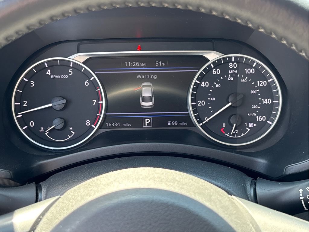 Used 2023 Nissan Sentra SV w/ All-Weather Package FWD image 19