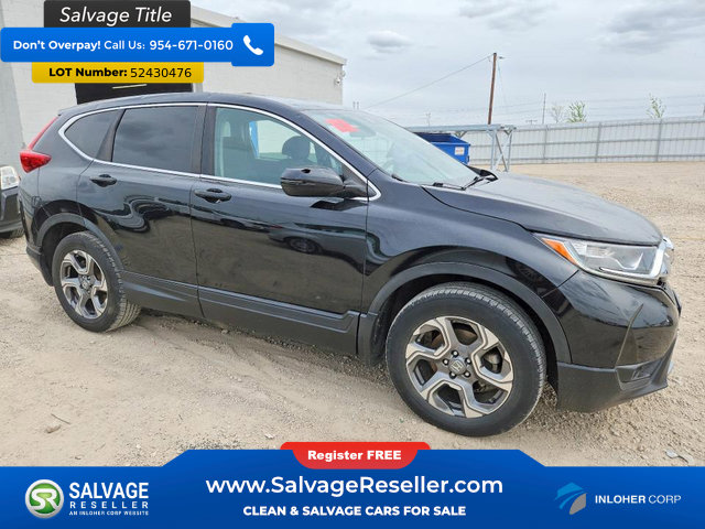 Used 2018 Honda CR-V EX image 5