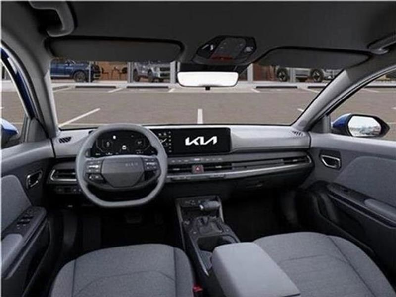 New 2025 Kia K4 EX image 61