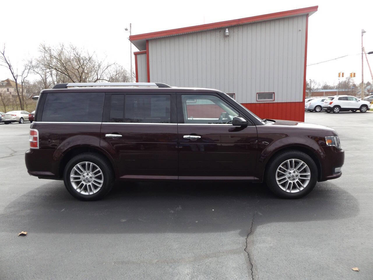 Used 2018 Ford Flex SEL image 5