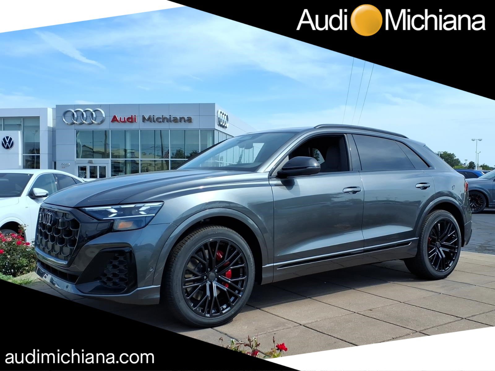 New 2027 Audi SQ8 Prestige AWD/4WD image 1