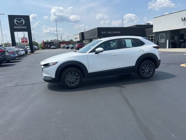 Used 2024 MAZDA CX-30 AWD 2.5 S image 17