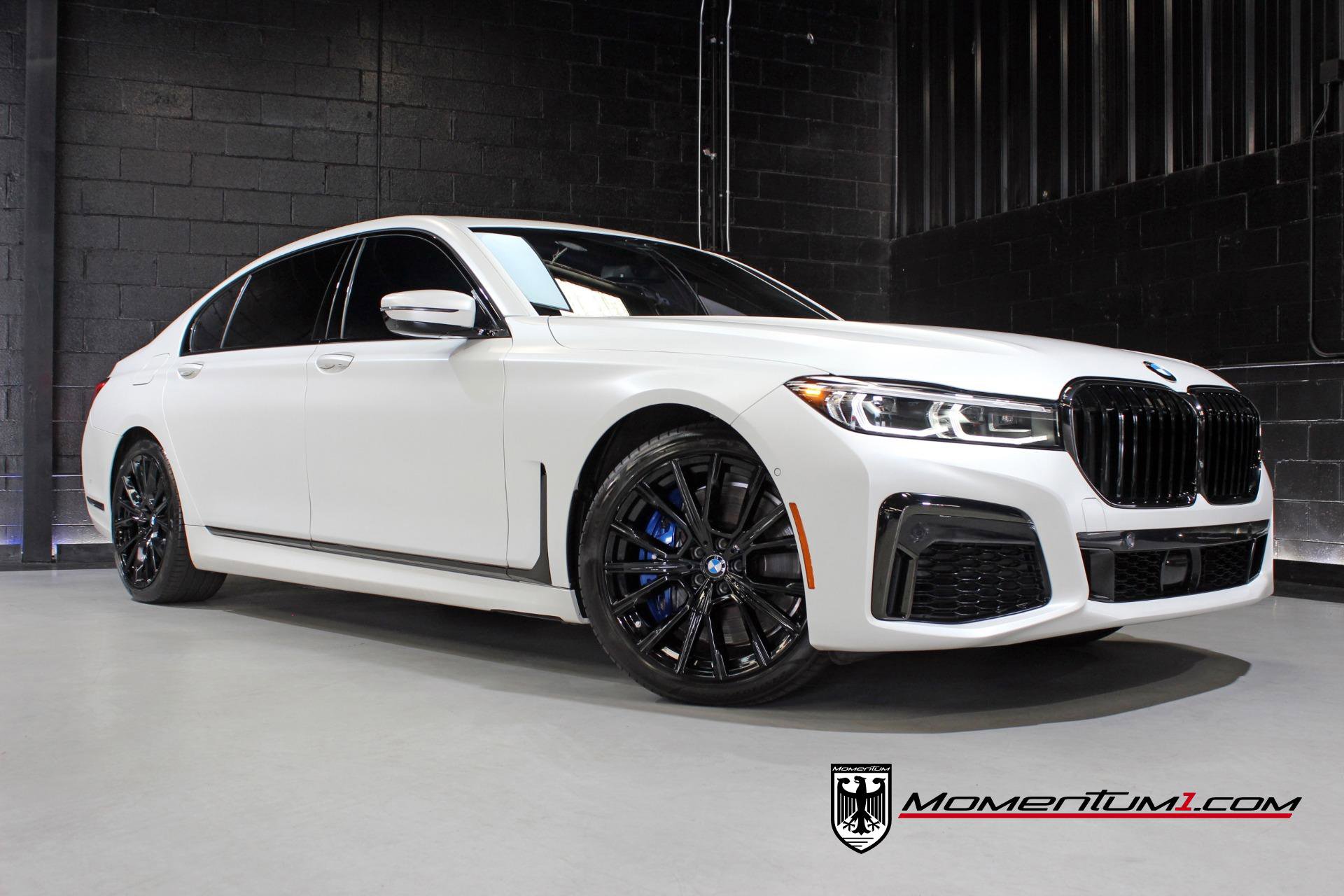 Used 2022 BMW 750i xDrive w/ Luxury Rear Seating Package