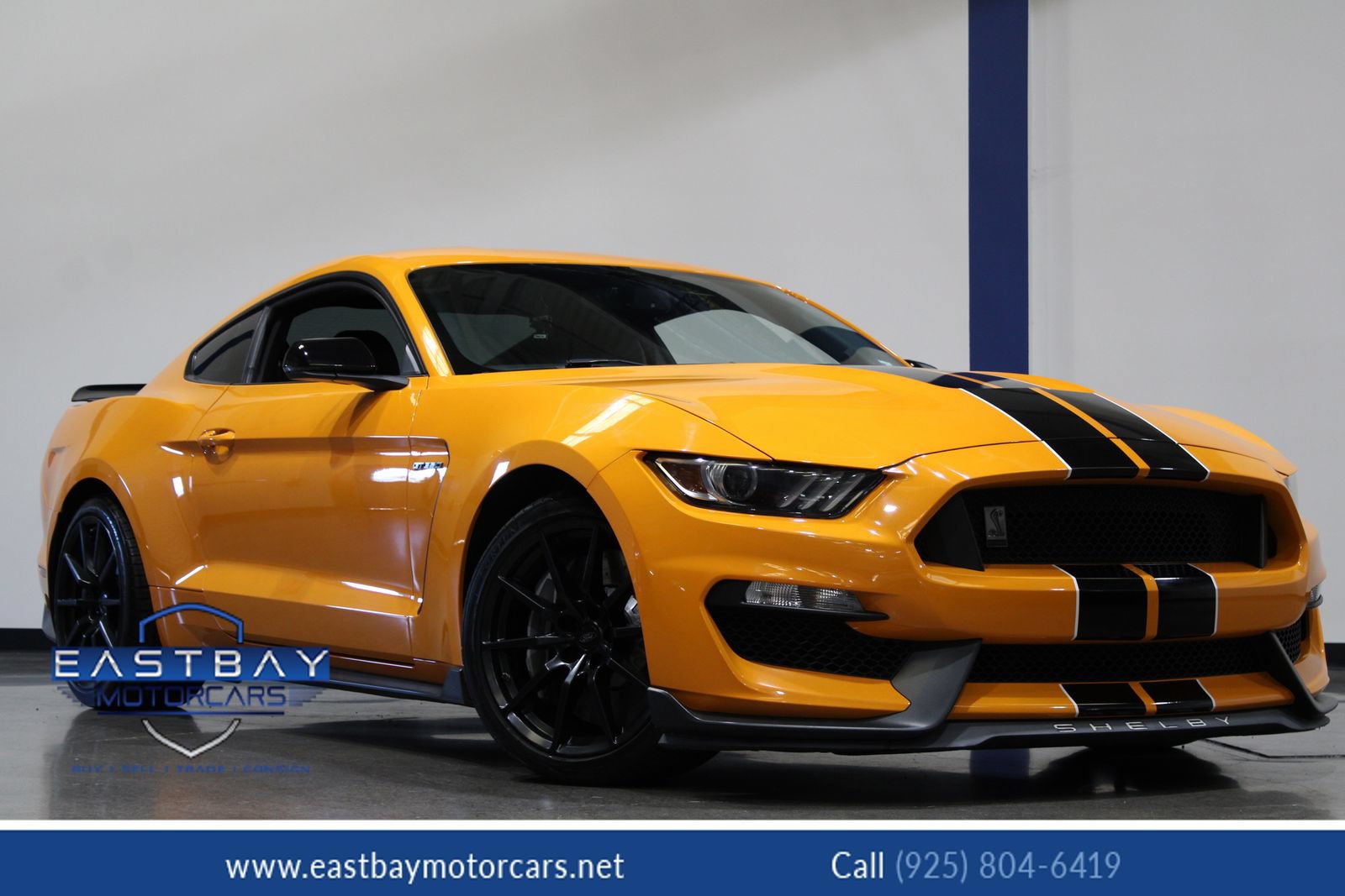 Used 2018 Ford Mustang Shelby GT350 w/ Convenience Package