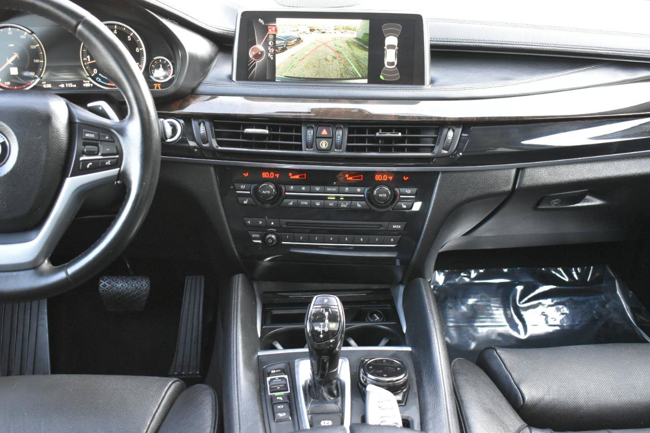 Used 2016 BMW X6 xDrive50i AWD/4WD image 19