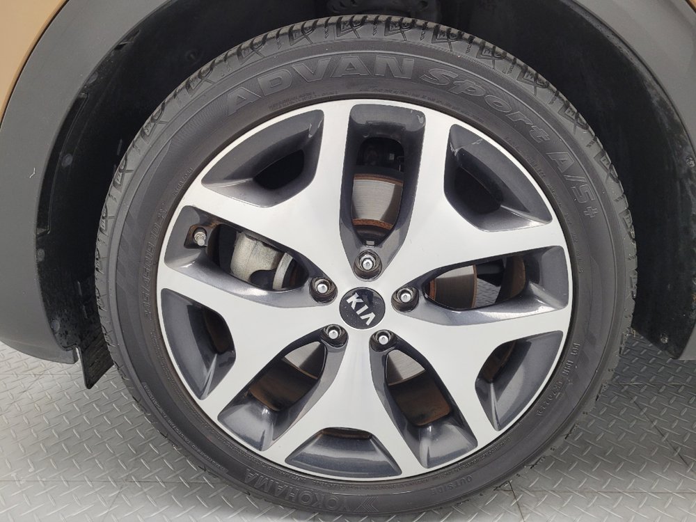 Used 2017 Kia Sportage SX FWD image 31