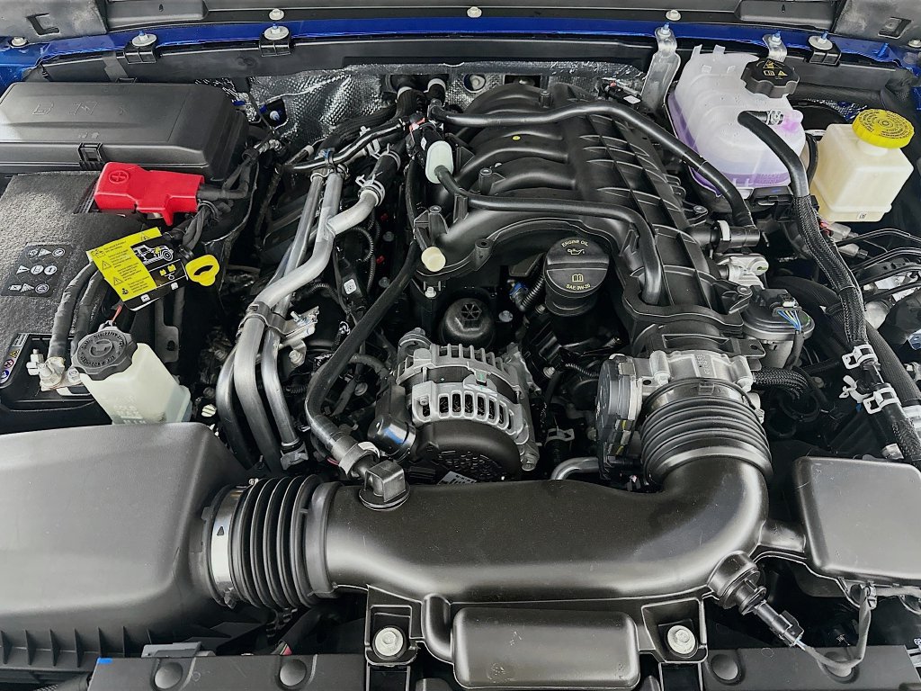 New 2026 Jeep Gladiator Mojave AWD/4WD image 18