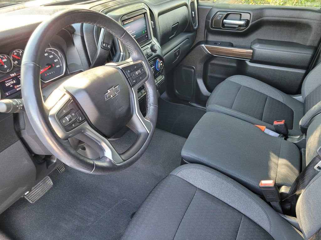 Used 2021 Chevrolet Silverado 1500 RST image 18