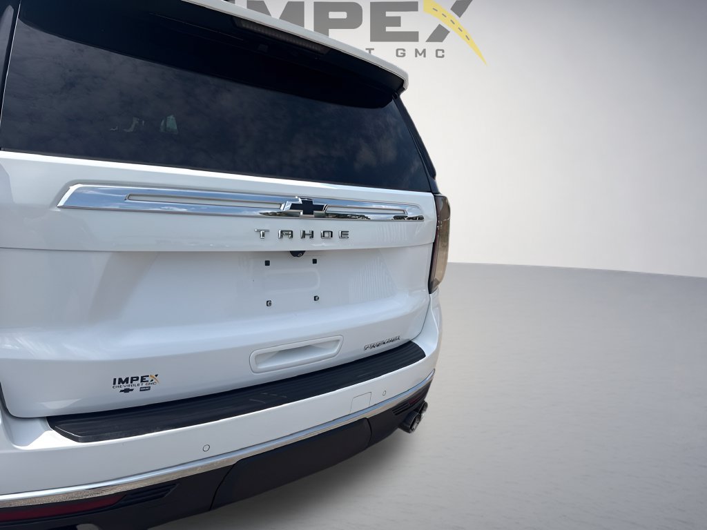 Used 2023 Chevrolet Tahoe Premier AWD/4WD image 36