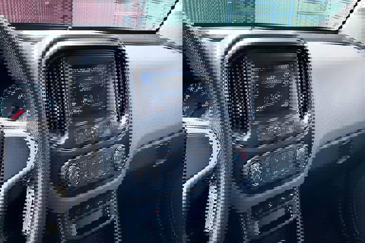 Used 2019 Chevrolet Colorado W/T w/ WT Convenience Package image 7