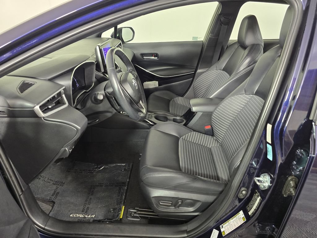 Used 2024 Toyota Corolla XSE FWD image 20
