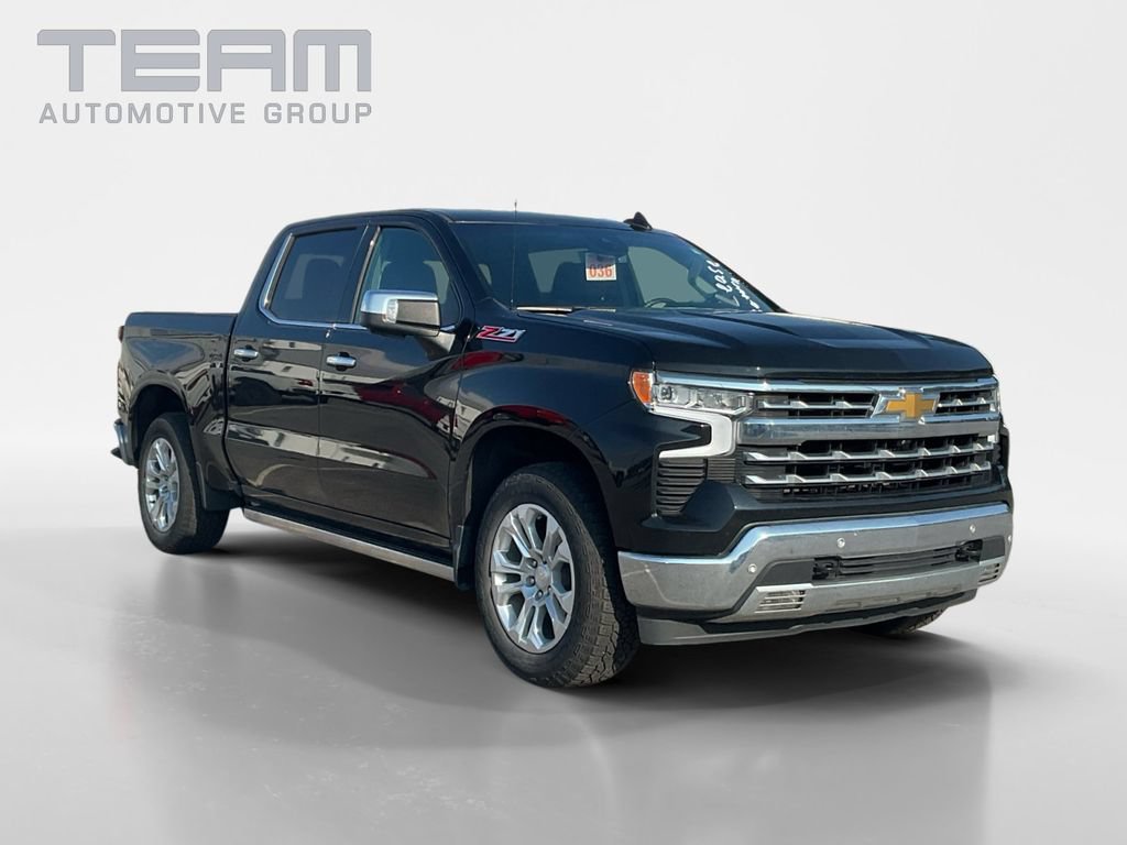 Used 2023 Chevrolet Silverado 1500 LTZ w/ LTZ Convenience Package II
