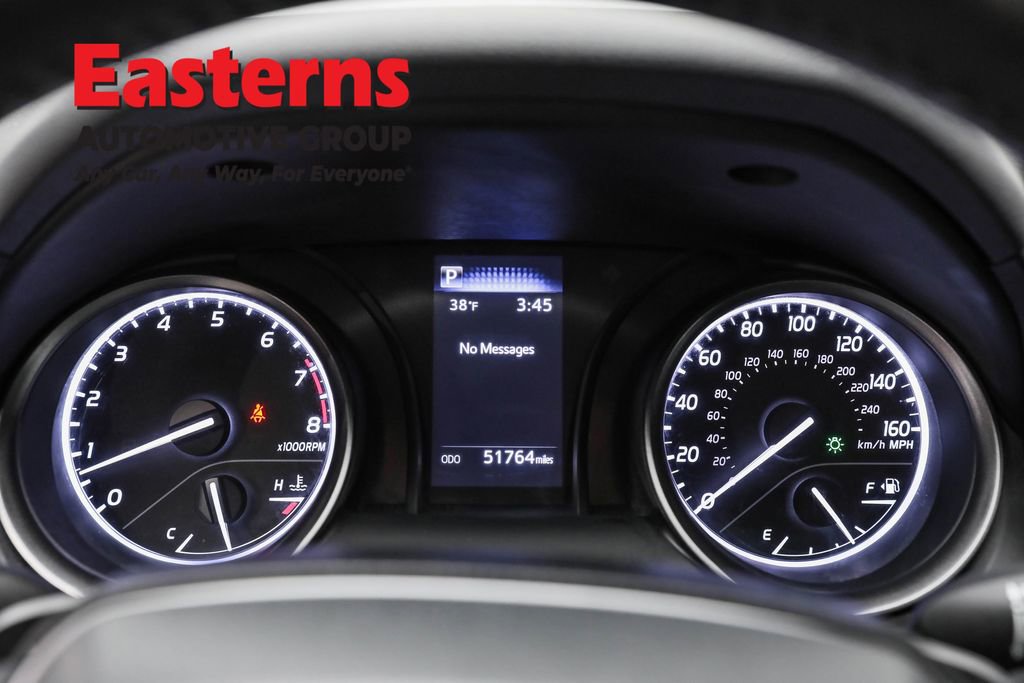 Used 2024 Toyota Camry SE FWD image 17