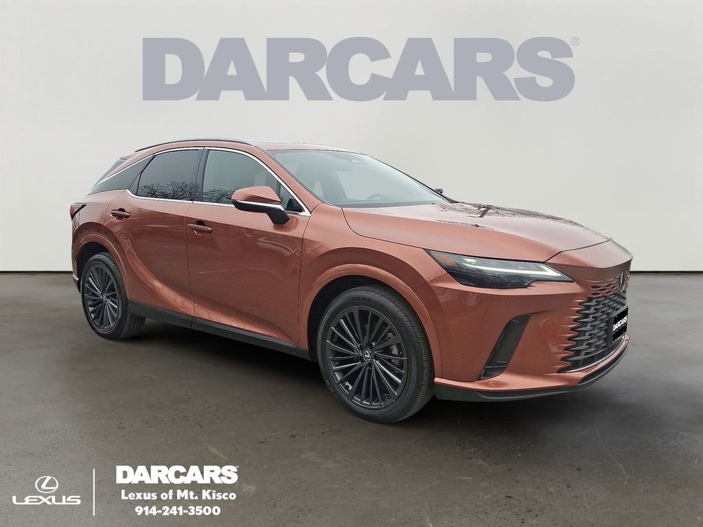 Used 2025 Lexus RX 350 Premium
