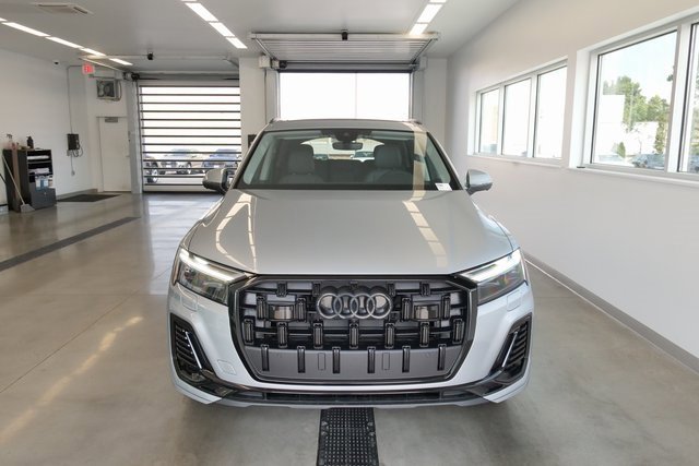 New 2025 Audi Q7 2.0T Premium Plus image 2