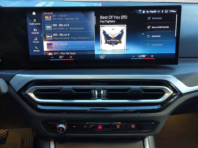 Used 2023 BMW 330i Sedan w/ Premium Package RWD image 14
