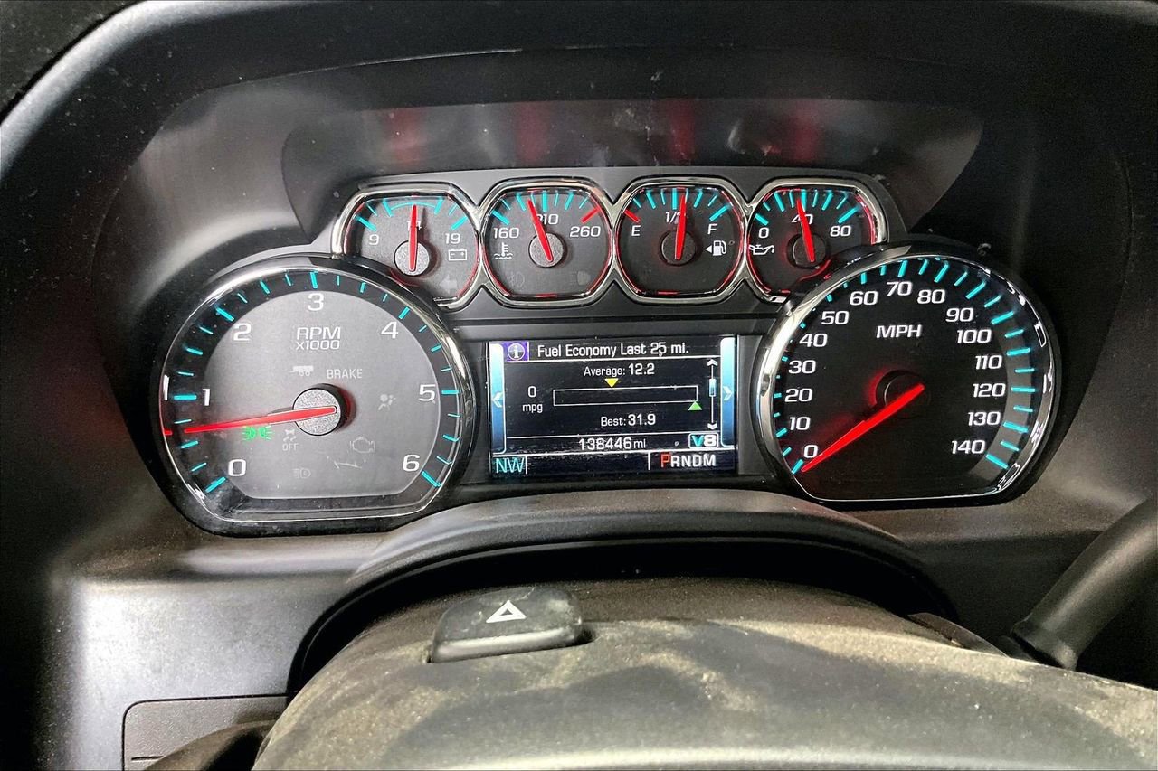 Used 2016 Chevrolet Silverado 1500 LT w/ All Star Edition image 17