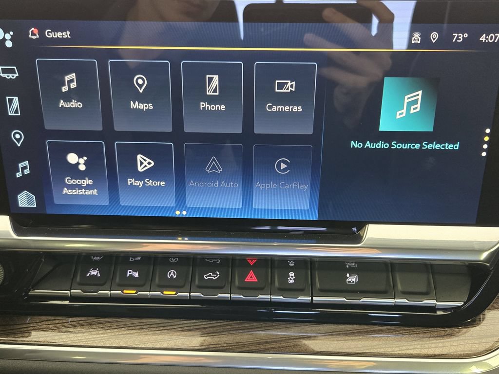 New 2026 Chevrolet Silverado 1500 LT w/ Texas Edition Plus RWD image 17