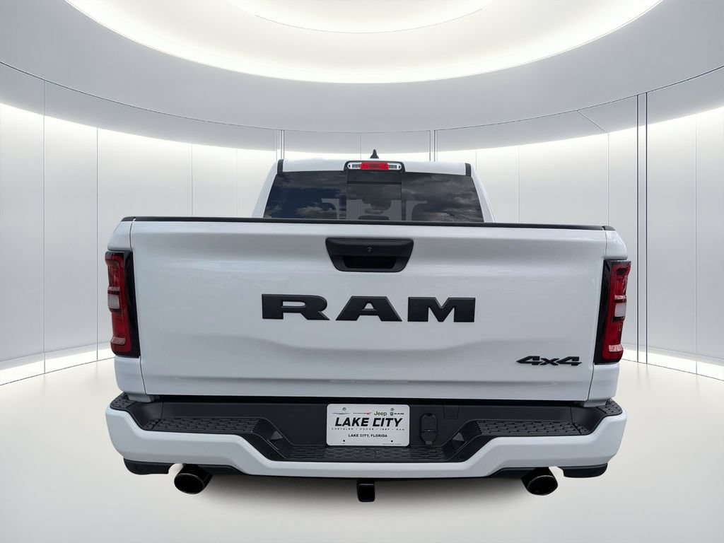 New 2026 RAM 1500 Express AWD/4WD image 5
